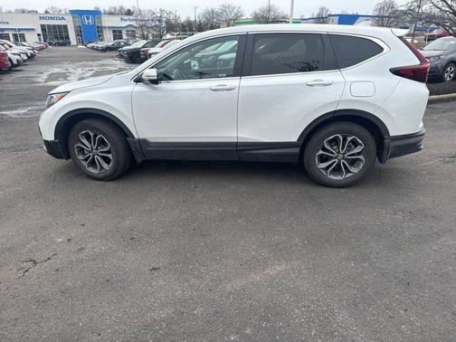 2021 Honda CR-V AWD EX