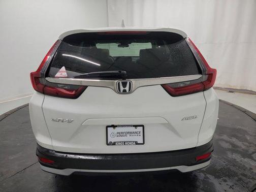 2021 Honda CR-V AWD EX