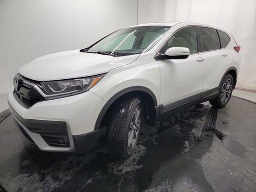 2021 Honda CR-V AWD EX
