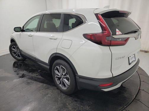 2021 Honda CR-V AWD EX