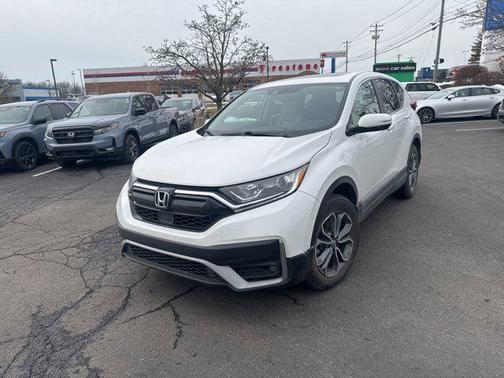 2021 Honda CR-V AWD EX