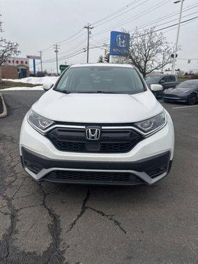 2021 Honda CR-V AWD EX