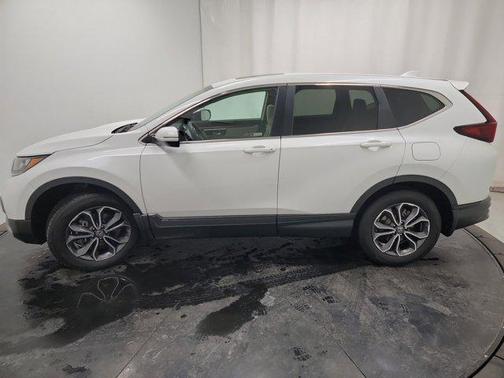 2021 Honda CR-V AWD EX