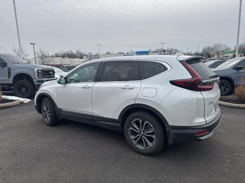 2021 Honda CR-V AWD EX