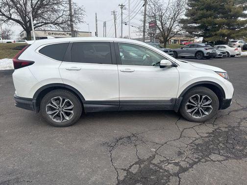 2021 Honda CR-V AWD EX