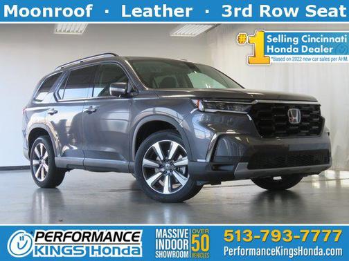 2023 Honda Pilot Touring 8-Passenger