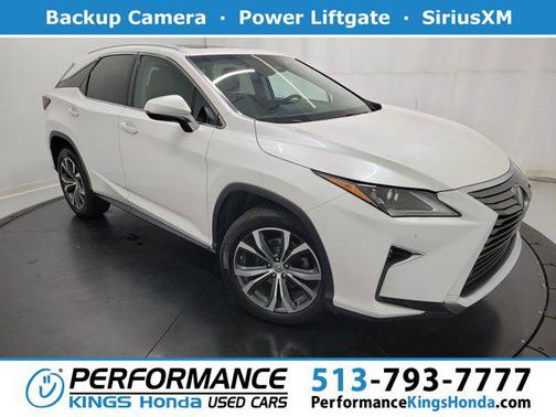 2017 Lexus RX 350 Base