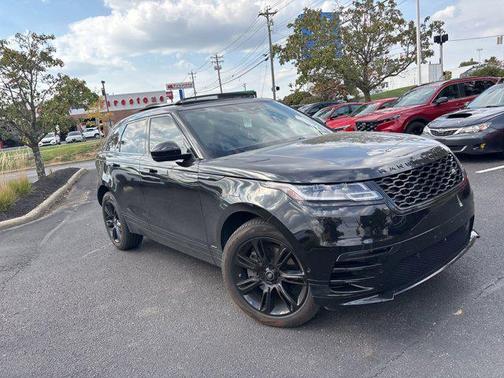 2021 Land Rover Range Rover Velar P250 S R-Dynamic
