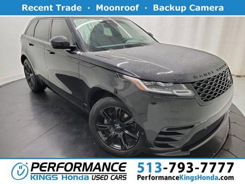 2021 Land Rover Range Rover Velar P250 S R-Dynamic