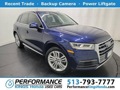 2018 Audi Q5 2.0T Premium Plus