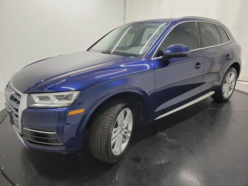 2018 Audi Q5 2.0T Premium Plus