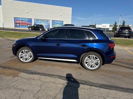 2018 Audi Q5 2.0T Premium Plus