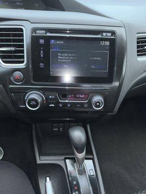 2015 Honda Civic SE