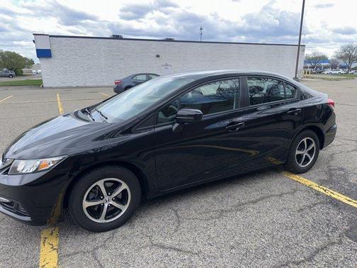 2015 Honda Civic SE