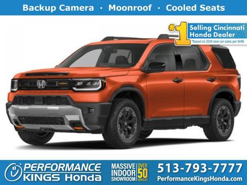 2026 Honda Passport AWD TrailSport Elite