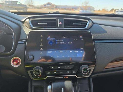 2017 Honda CR-V Touring