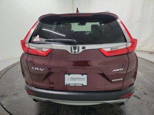 2017 Honda CR-V Touring