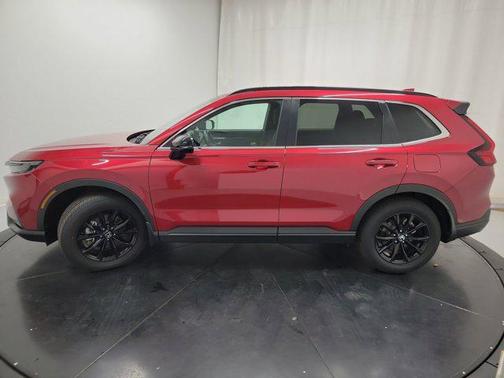 2025 Honda CR-V Hybrid Sport AWD