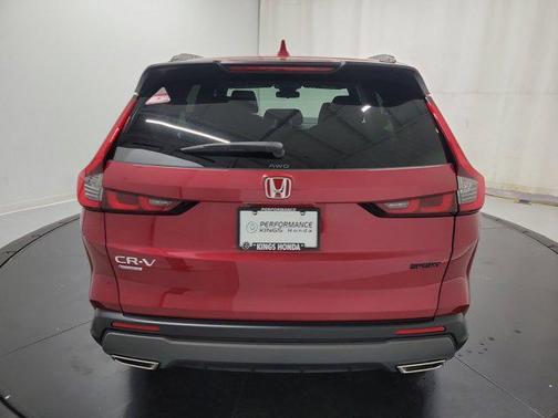 2025 Honda CR-V Hybrid Sport AWD
