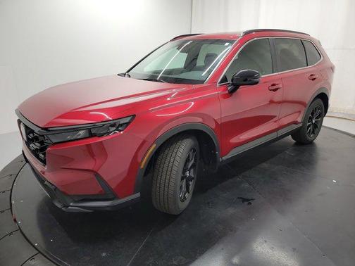 2025 Honda CR-V Hybrid Sport AWD