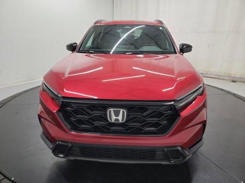 2025 Honda CR-V Hybrid Sport AWD