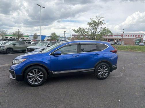 2021 Honda CR-V AWD Touring