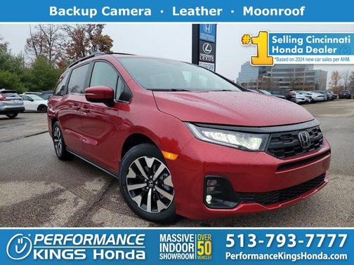 2026 Honda Odyssey EX-L