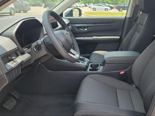 Urban Gray Pearl 2027 Honda CR-V LX AWD