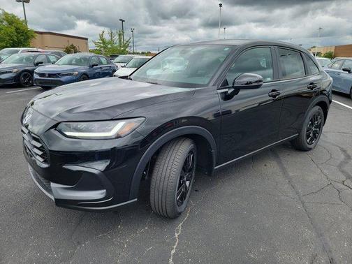 2026 Honda HR-V 2WD Sport