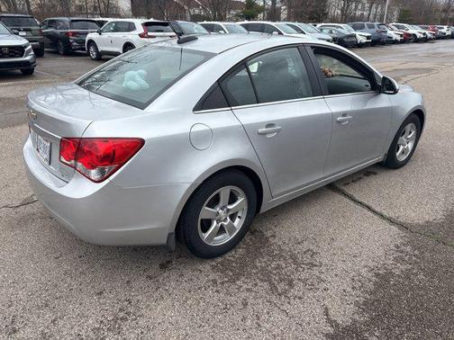2016 Chevrolet Cruze Limited 1LT