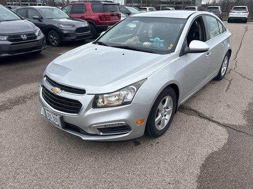 2016 Chevrolet Cruze Limited 1LT