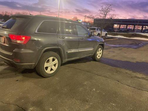 2013 Jeep Grand Cherokee Laredo