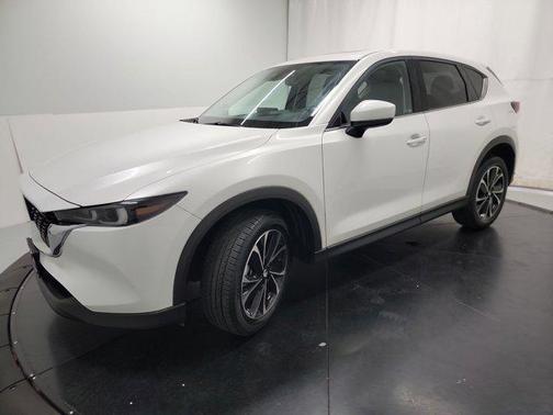 2023 Mazda CX-5 2.5 S Premium Plus