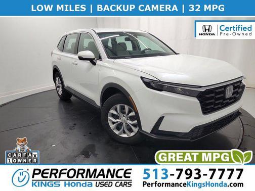 2023 Honda CR-V LX AWD