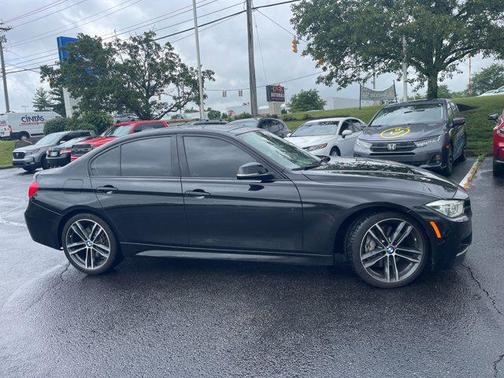 2018 BMW 340 xDrive