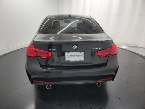 2018 BMW 340 xDrive