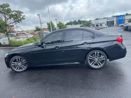 2018 BMW 340 xDrive