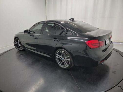 2018 BMW 340 xDrive