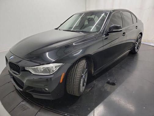 2018 BMW 340 xDrive