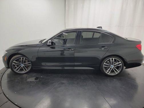 2018 BMW 340 xDrive