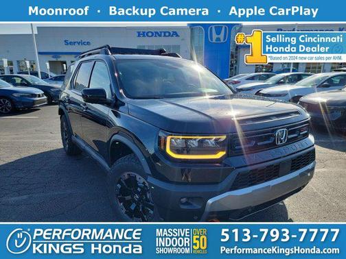 2026 Honda Passport AWD TrailSport Elite