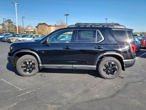 2026 Honda Passport AWD TrailSport Elite