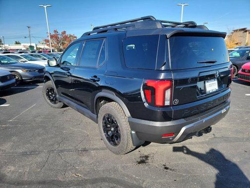 2026 Honda Passport AWD TrailSport Elite