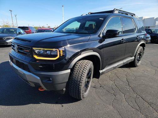 2026 Honda Passport AWD TrailSport Elite