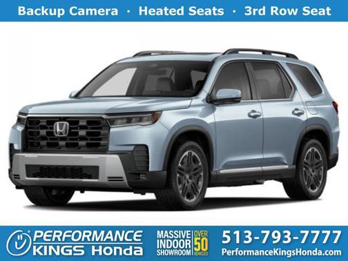 2026 Honda Pilot Touring 8-Passenger