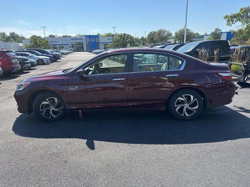 2017 Honda Accord LX