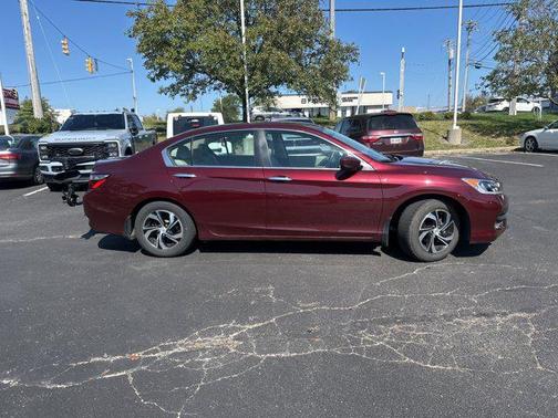 2017 Honda Accord LX