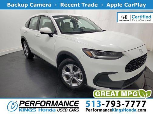 2024 Honda HR-V LX