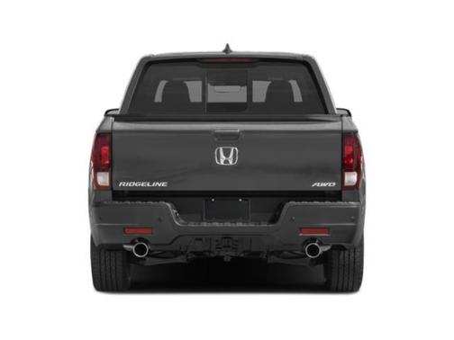 Radiant Red Metallic II 2022 Honda Ridgeline RTL-E