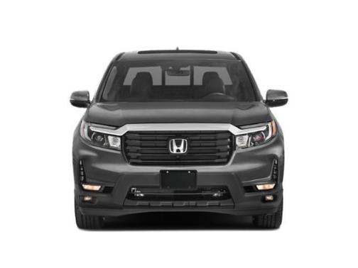 Radiant Red Metallic II 2022 Honda Ridgeline RTL-E